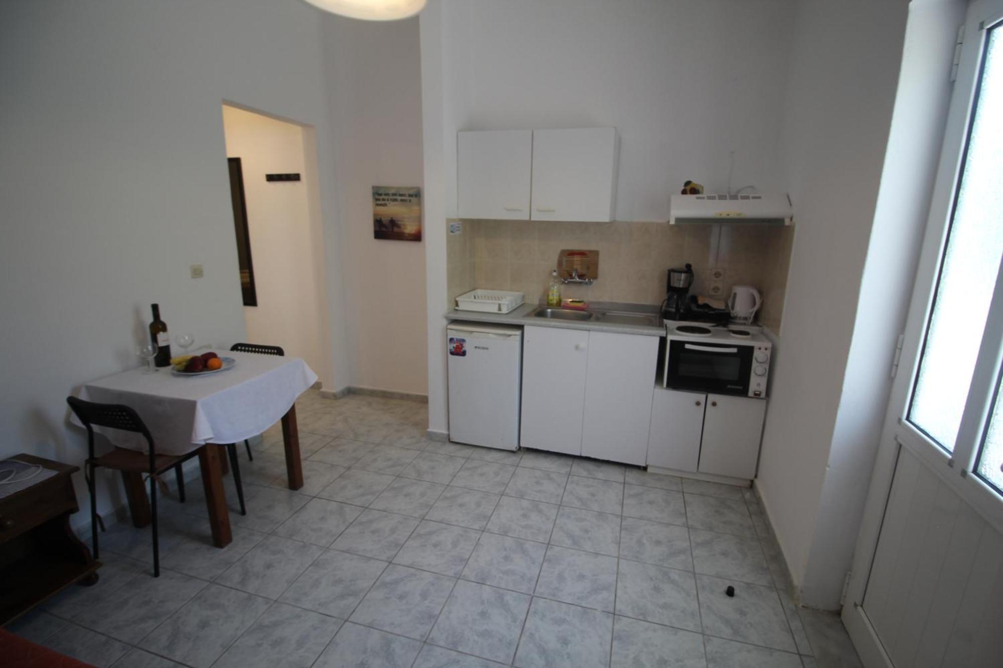 Tony'S Apartments Ájos Jeórjos Eksteriør bilde